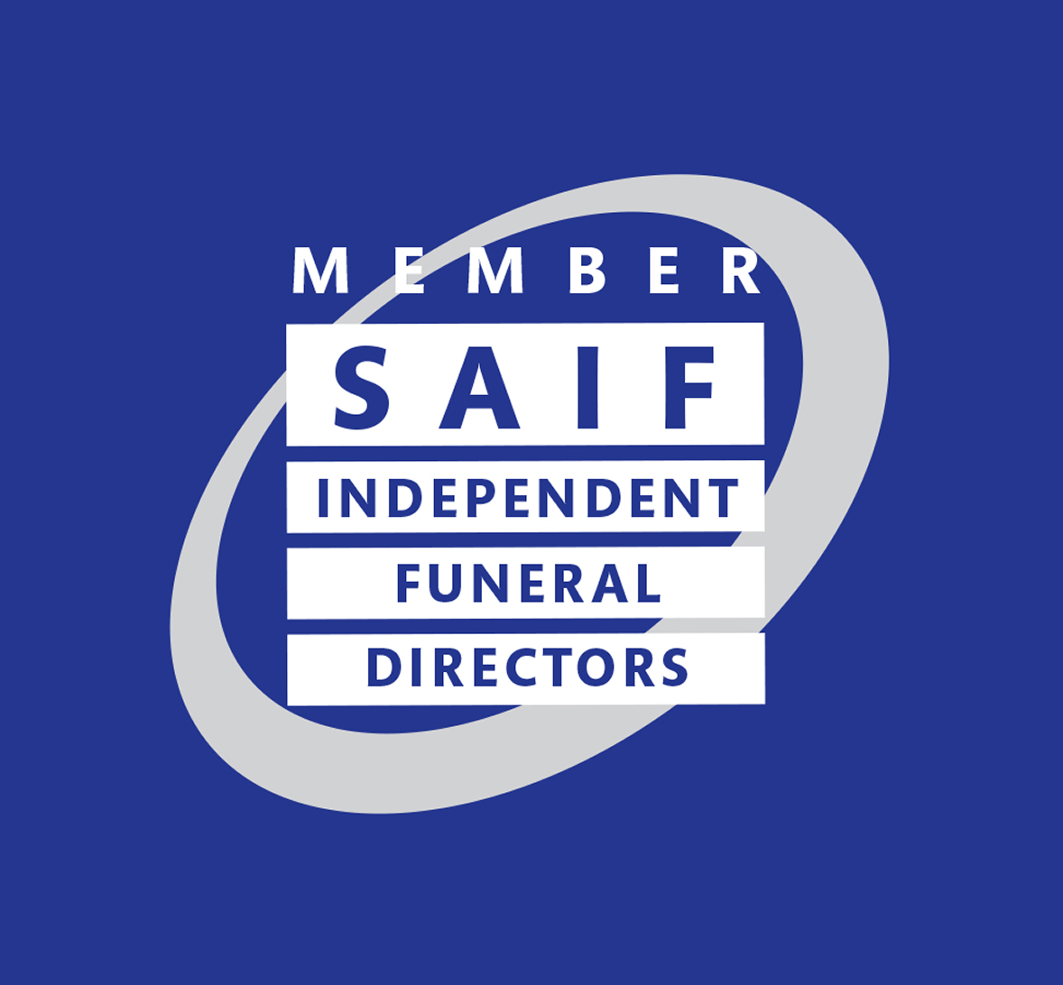 SAIF member logo